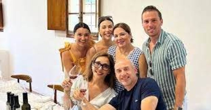 Linda Yaccarino Children Are Christian and Matthew Madrazo