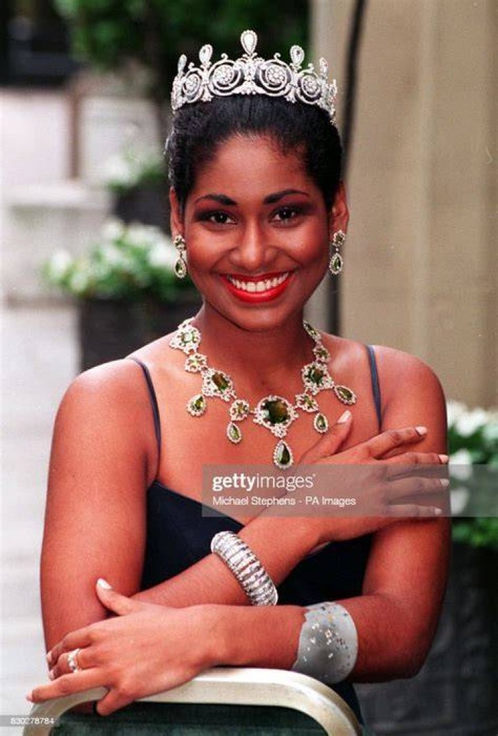 Lisa Hanna Net Worth