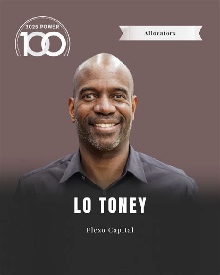 Lo Toney Net Worth 2022: How Rich Is Plexo Capital Founding Managing Partner?