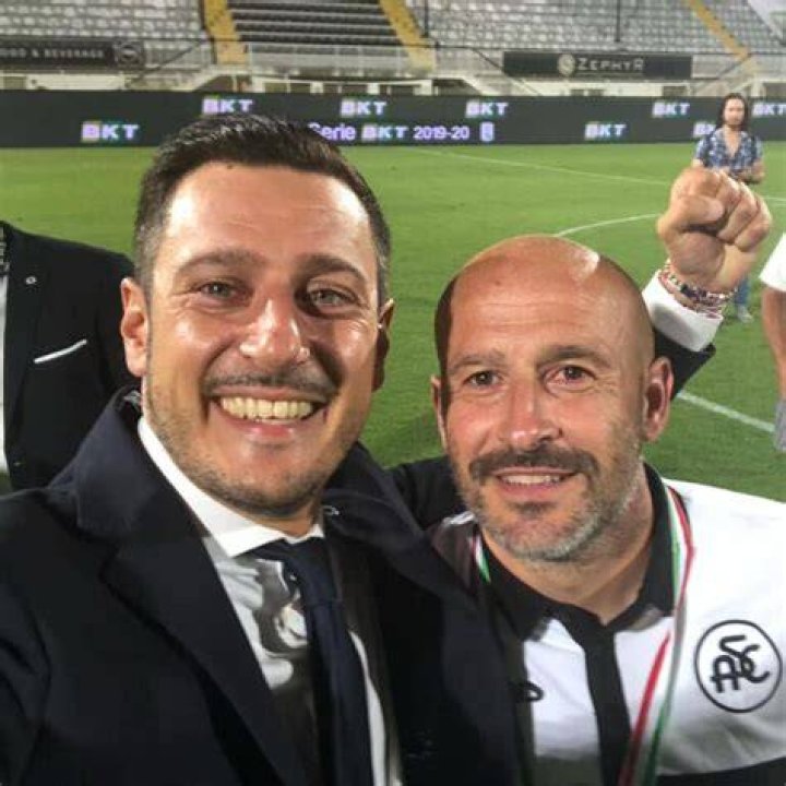 Lorenzo Ferretti, le manager