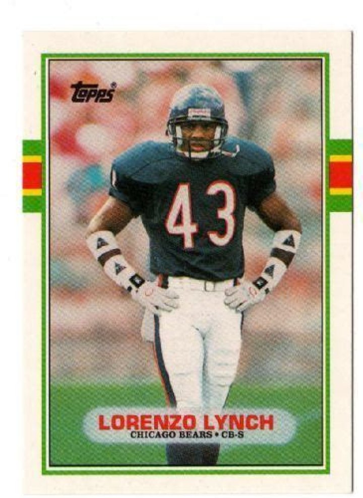 Lorenzo Lynch