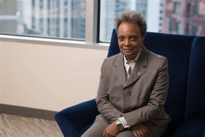 Lori Lightfoot
