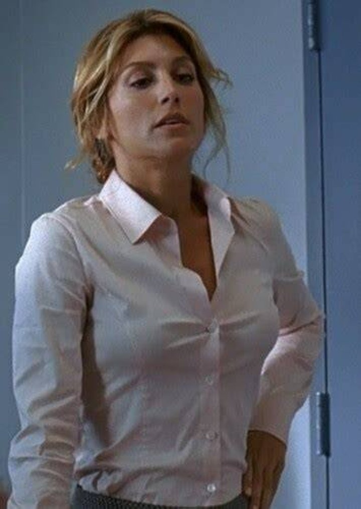 Lt. Marta Robbins