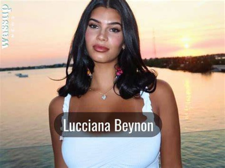 Lucciana Beynon Age: Meet Travers Beynon’s Daughter On Instagram