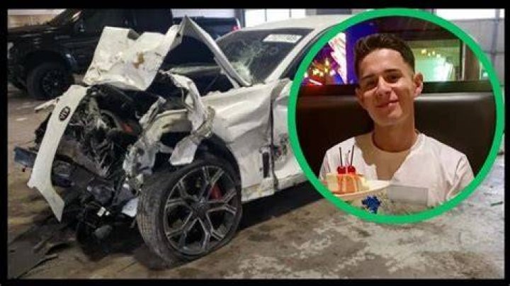 Luis Cevallos Autopsy Report: Accident Video And Photo