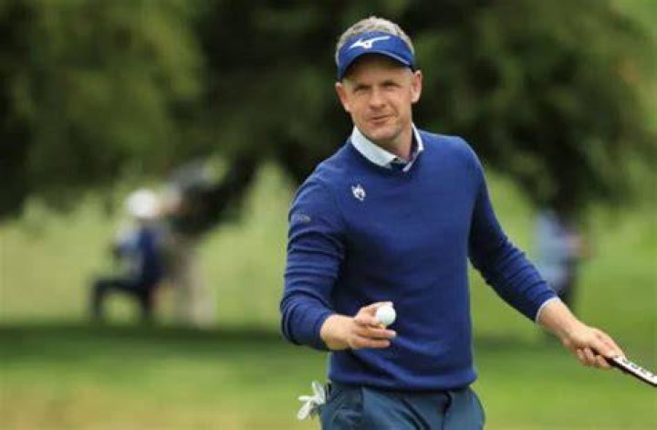 Luke Donald Net Worth