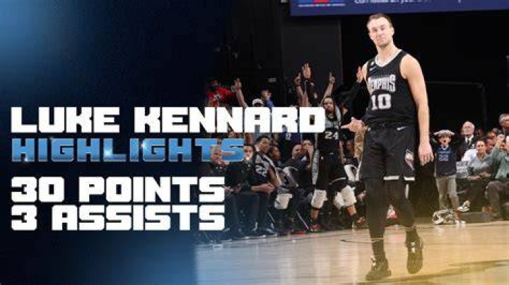 Luke Kennard