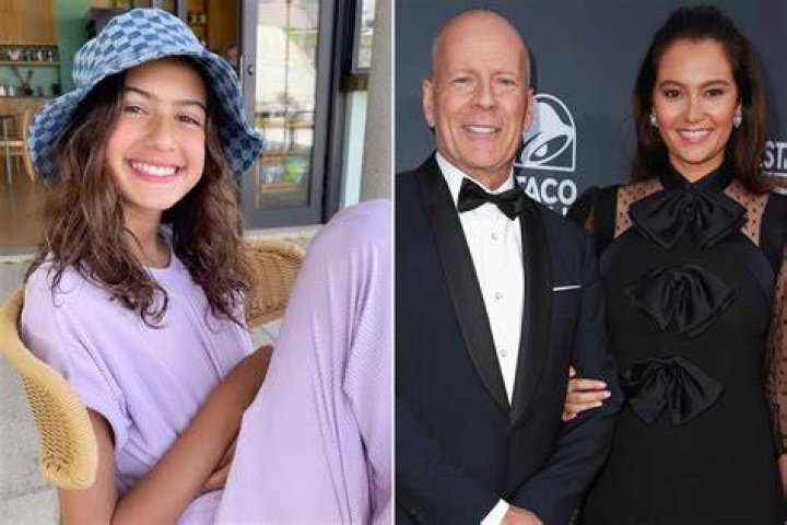 
Mabel Ray Willis – Bruce Willis’s Daughter Is Now 10-Years-Old 