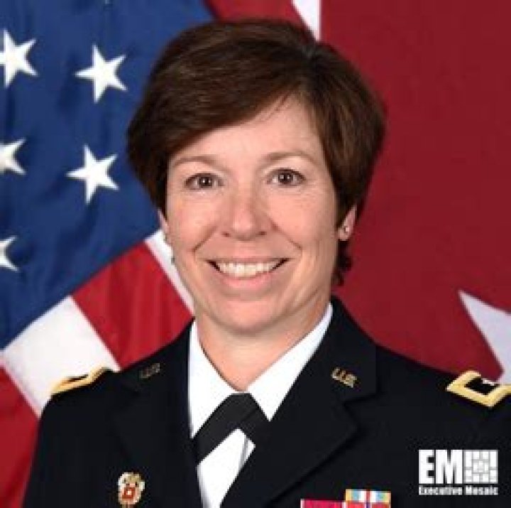
Major General Maria Barrett Was A Cyber Commander, Many Question Her Ties With Donald Trump 