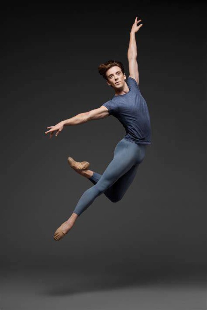 Male Dancer