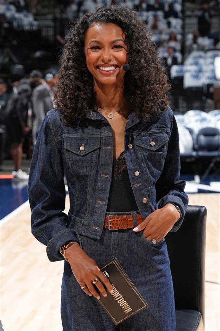 
Malika Andrews Is The First Presenter In NBA Draft’s History, Details About Her Personal Life 