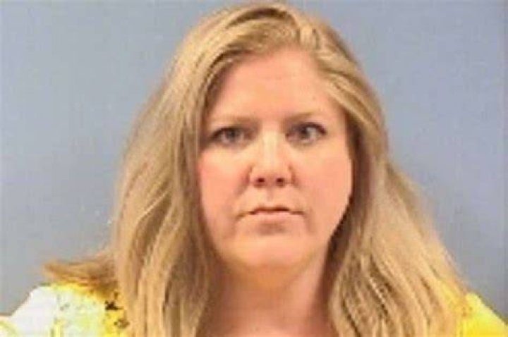 
Mallory Giles: Ohio home carer, 34, tries to POISON man, 93, to steal $50K using his credit cards 