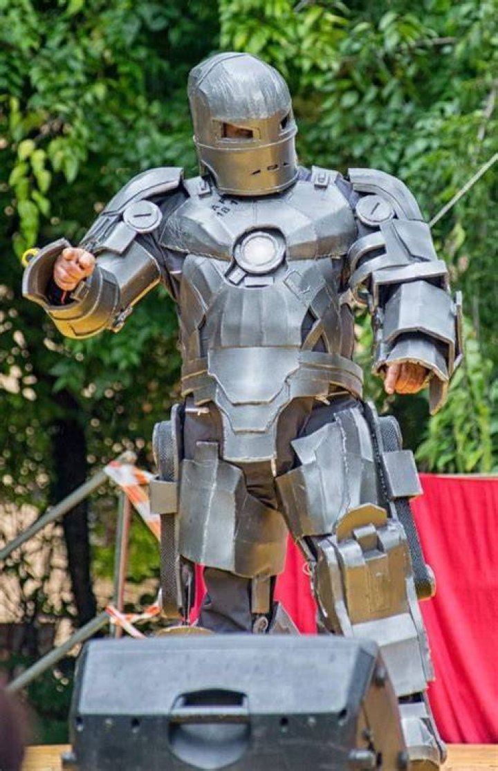 Man #1