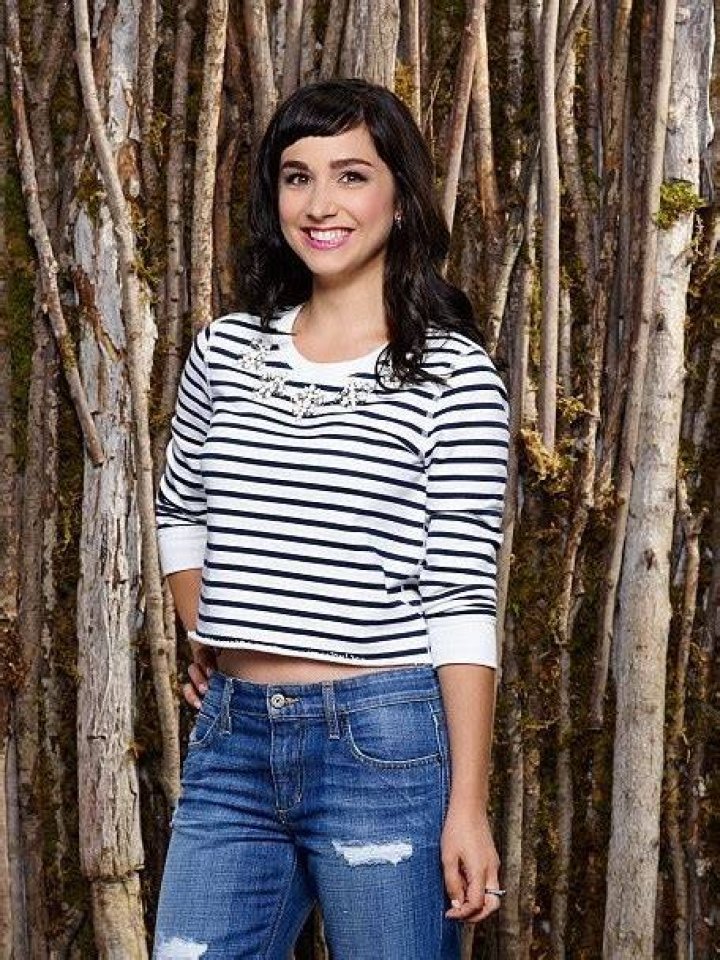 Mandy Baxter