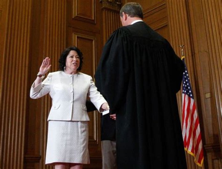 
Many Believe Justice Sonia Sotomayor’s Clerk Amit Jain Is Behind The Supreme Court Draft Leak, Is It True? 