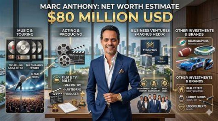 Marc Portney Net Worth
