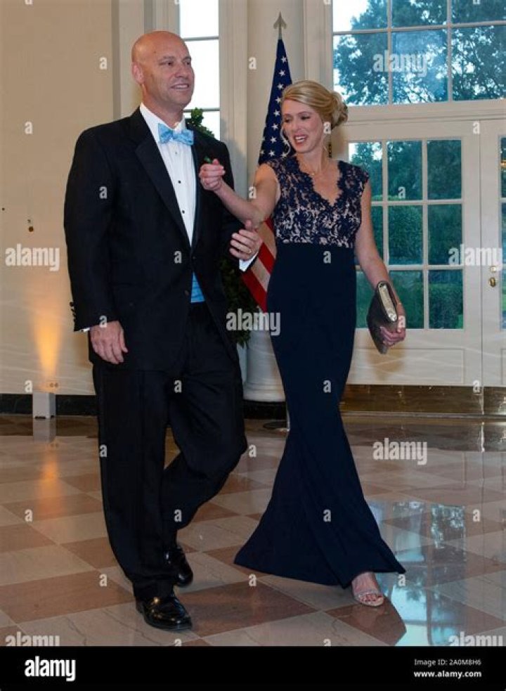 Marc Short Wife: Who Is Kristen Short?