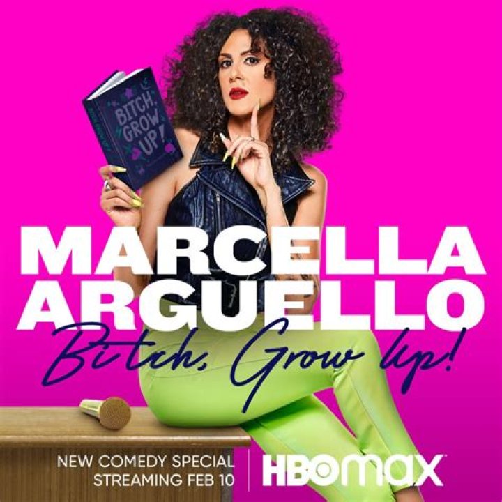 
“Marcella Arguello: Bitch, Grow Up!” Is Set To Released On HBO 