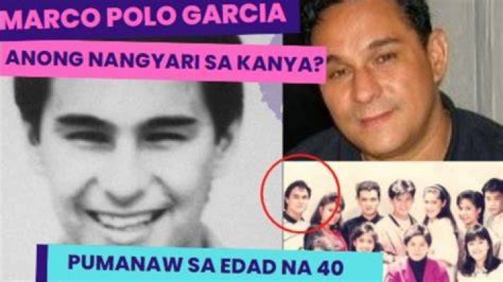 Marco Polo Garcia Net Worth