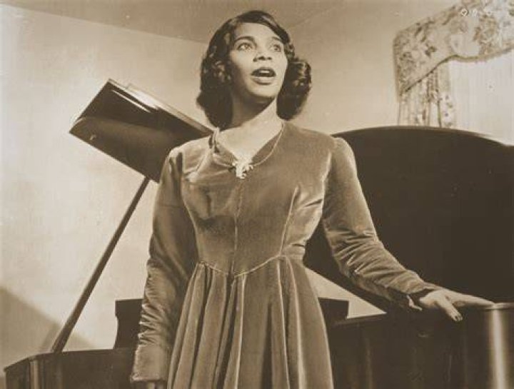 Marian Anderson Net Worth