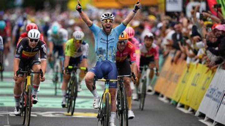 Mark Cavendish Net Worth