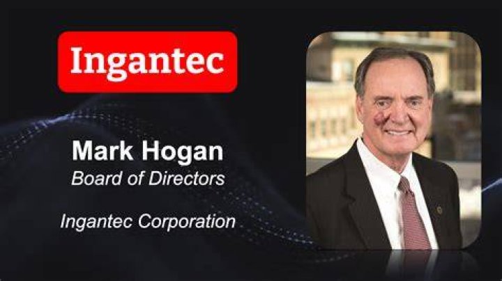 Mark Hogan