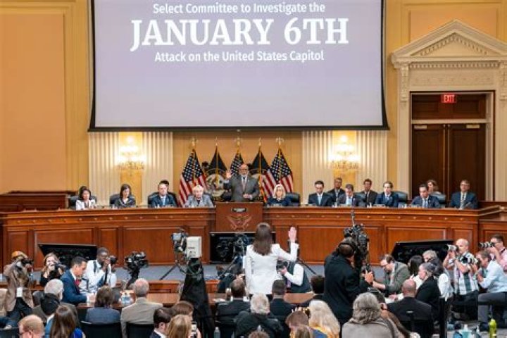 
Mark Meadows To Be Discussed on Tuesday’s Jan 6 Hearing, A Look At His Children & Family 