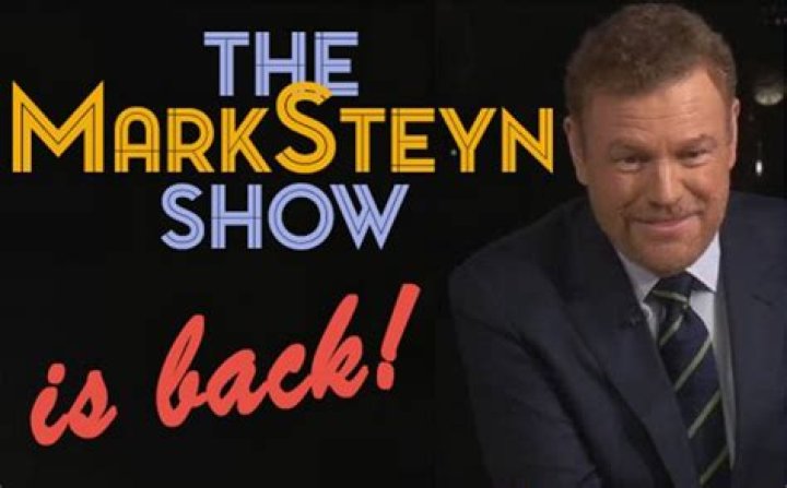 Mark Steyn Health Update: Canadian Author Suffered Two Heart Attacks In Recent Days