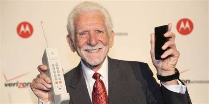 Martin Cooper Net Worth