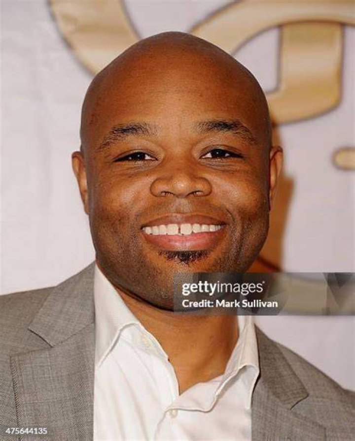 Marvin Winans Jr
