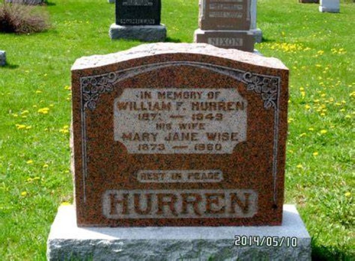 Mary Hurren