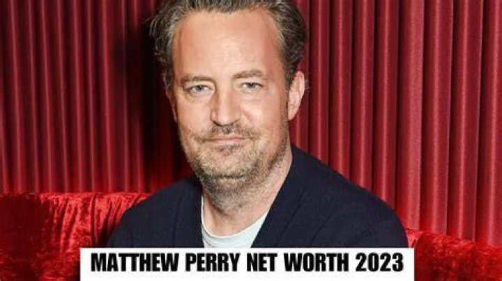 Matthew Perry Net Worth: Exploring the Financial Success of the Friends Star