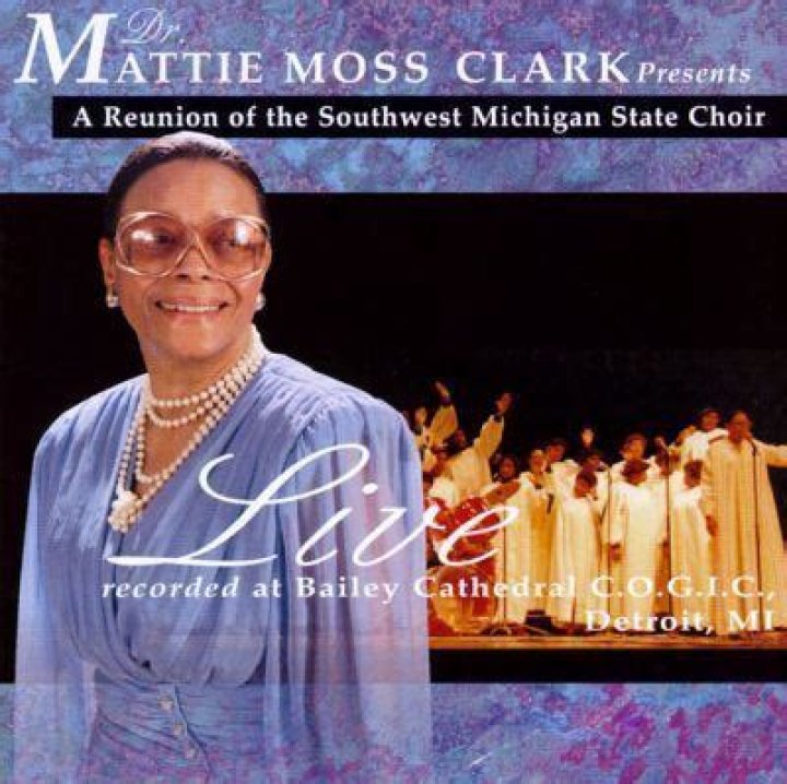 Mattie Moss Clark