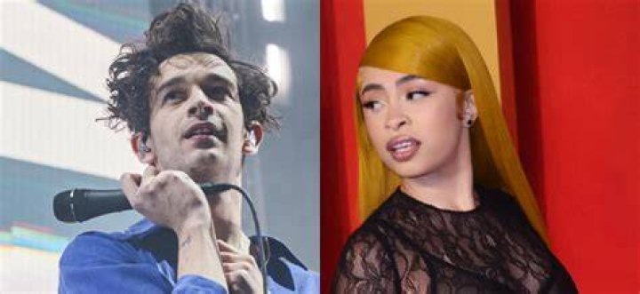 
Matty Healy Is Facing Backlash After He Made Remark About Ice Spice 