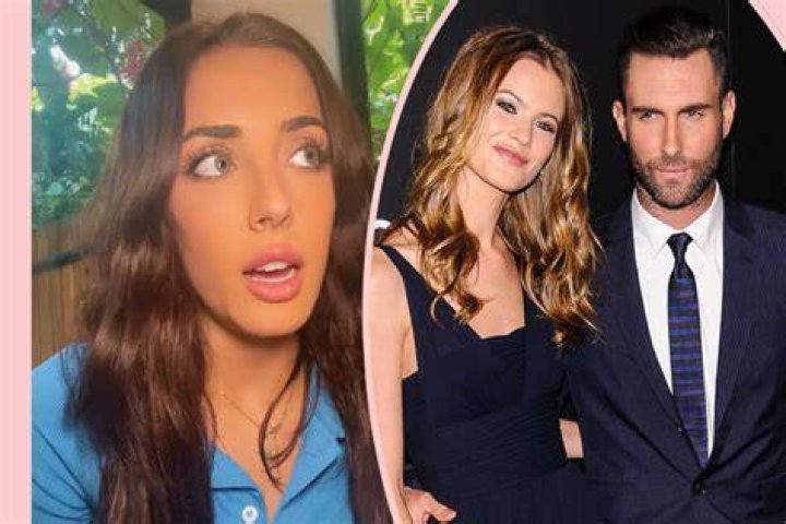 
Meet Adam Levine’s Alleged Mistress, Sumner Stroh 