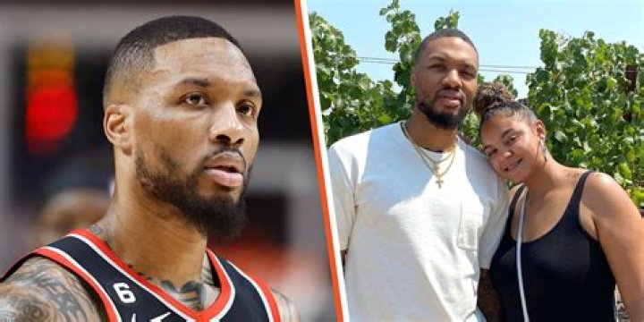 Meet Damian Lillard Wife or Girlfriend Kay’la Hanson. Learn More on His Parents and Married life Explored