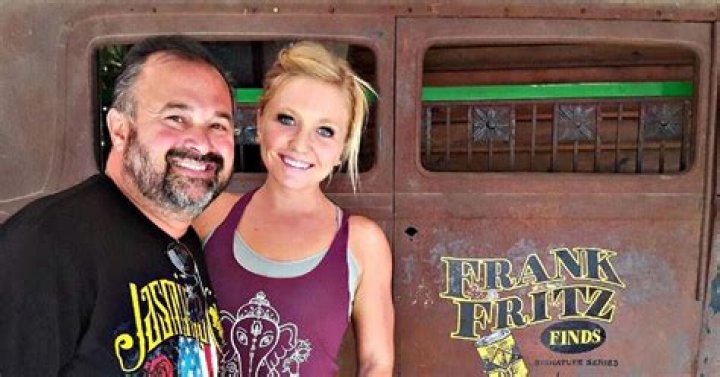 Meet Diane, American Pickers Frank Fritz’s Wife