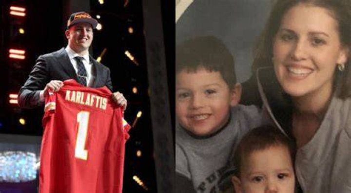 
Meet George Karlaftis Parents Matthew And Amy- His Net Worth In 2022 Revealed 