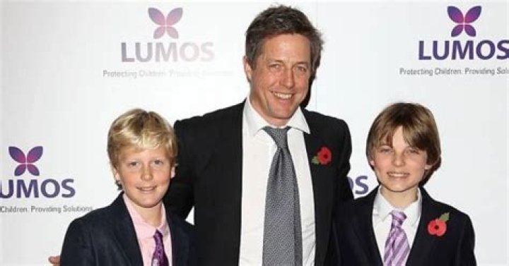 
Meet Hugh Grant Sons Felix Chang Hong And John Mungo Grant, And Daughter Tabitha Grant 