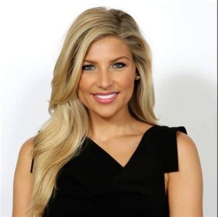 Melanie Collins (Reporter) Wikipedia, Bio, Age, Height, Weight, Measurements, Net Worth, Boyfriend, Facts