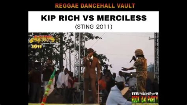 
Merciless Reggae Is Dead, What Happened To Him? 