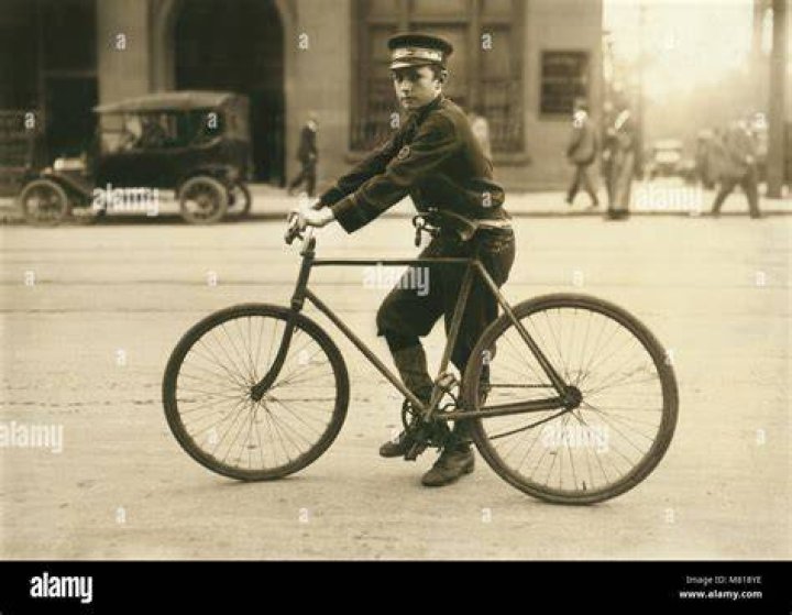 Messenger Boy