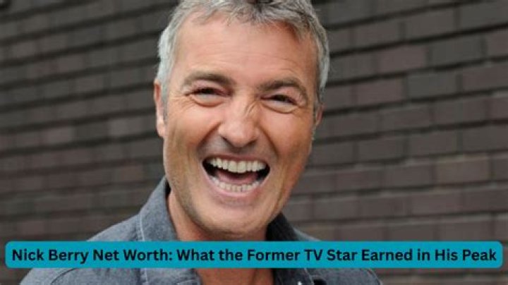 Michael Berry Net Worth