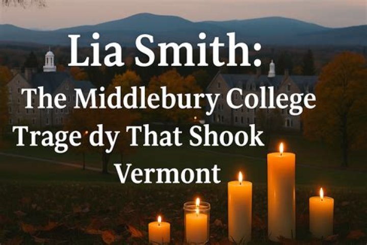 Middlebury College Mourns Tragic Loss of Student and Her Parents
