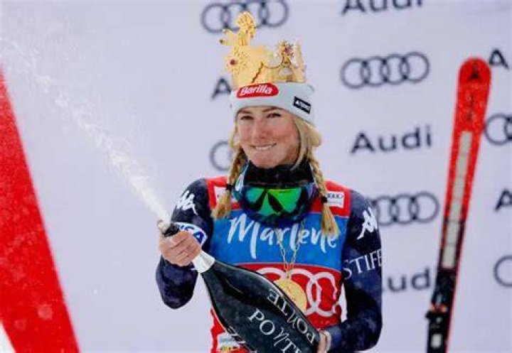Mikaela Shiffrin Age, Height, Medals, Education, Nationality