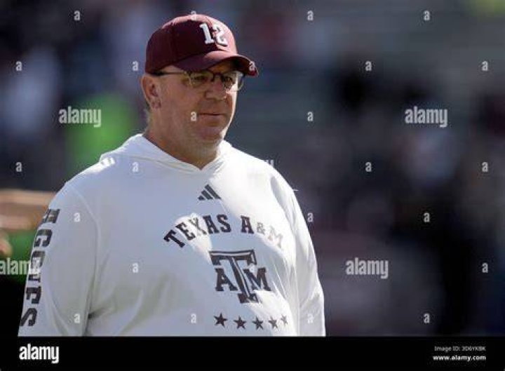 Mike Elko: College Football Coach and Rumored Move to Texas A&M