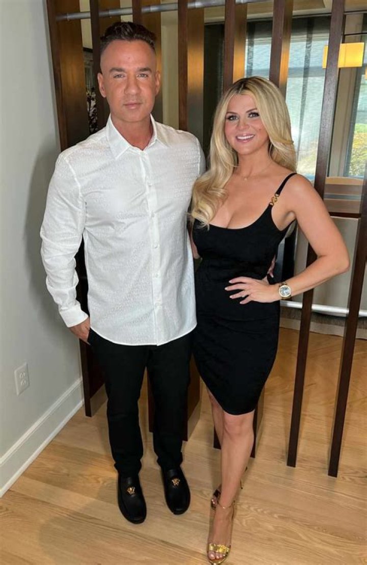 
Mike Sorrentino And Lauren Sorrentino Are Expecting Their Second Child 