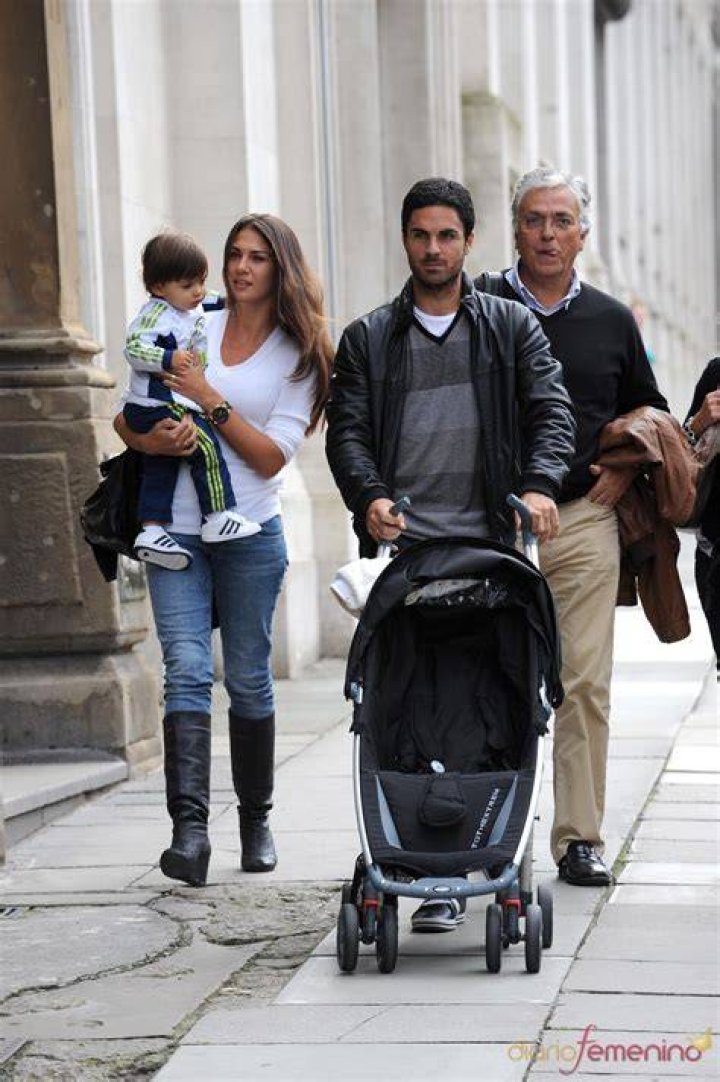 Mikel Arteta: Wife, net worth, tattoos, smoking & body facts