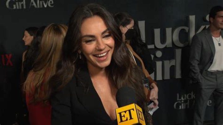 
Mila Kunis On How She Handled ‘Luckiest Girl Alive’s Most Shocking Scenes 
