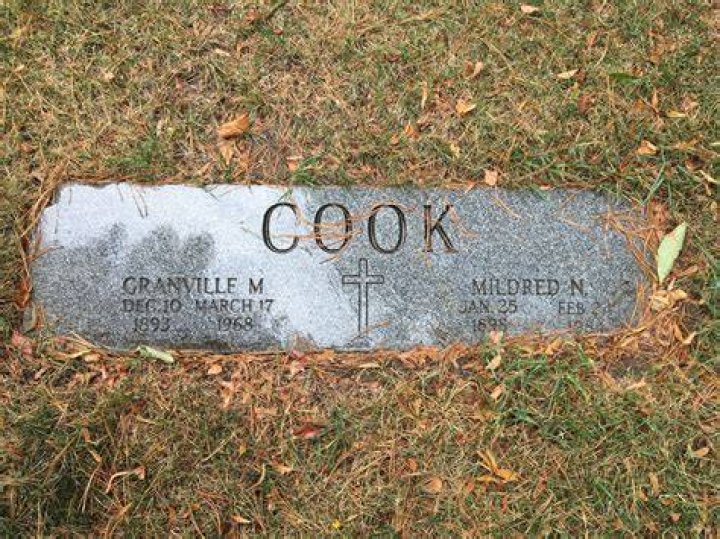 Mildred Cook